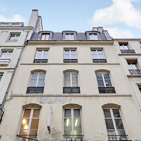 Appartement CMG-Le Marais-Temple-1A à Paris Extérieur photo