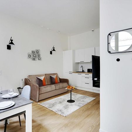 Appartement CMG-Le Marais-Temple-1A à Paris Extérieur photo